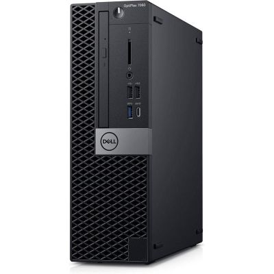DELL Optiplex 7060 SFF i5-8400 2.8GHz - Turbo 4.0 GHz 8GB 240GB SSD Win11 Pro - Ricondizionato