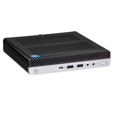 HP EliteDesk 800 G5 Desktop Mini i5 3.0GHz 8GB 512GB SSD Win11 Pro - Ricondizionato