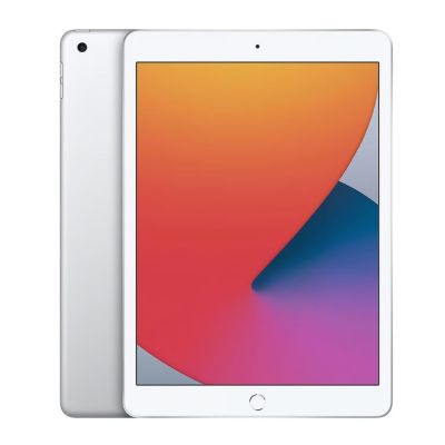 Apple iPad 8 (2020) 10.2" 128GB Wifi - Cellular Bianco A2429 - Buono