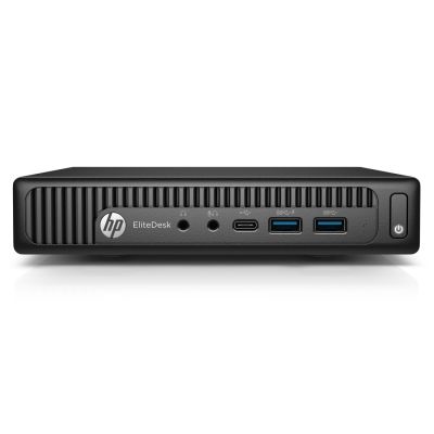 HP Elitedesk 800G2 Mini PC - G4400T 2.9 GHz - 8GB - 120SSD - Ricondizionato pari al nuovo