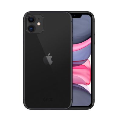 Apple iPhone 11 64GB Black A2221 MHDA3QL/A - Ricondizionato 