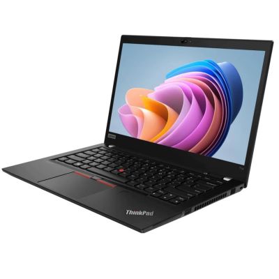 Lenovo ThinkPad T14 Gen 2 14.1" i5-1135G7 2.4GHz - Turbo 4.2GHz 16GB 512GB SSD FHD Win11 Pro - Ricondizionato